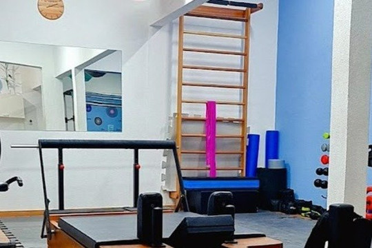 Imagem 1 da galeria do parceiro Trier Studio Pilates