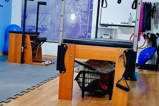 Imagem 3 da galeria do parceiro Trier Studio Pilates