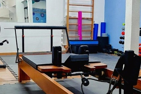 Imagem 2 da galeria do parceiro Trier Studio Pilates