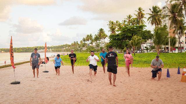 Imagem 1 da galeria do parceiro Cfit Centro Físico de Treinamento