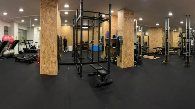 Imagen 1 de la galería del partner Inertia Entrenamiento