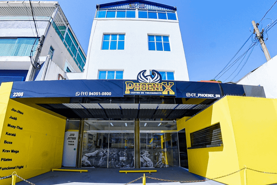 Imagem 2 da galeria do parceiro CT Phoenix - B9