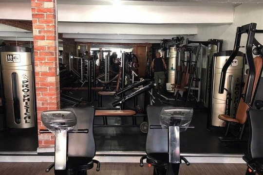 Imagem 3 da galeria do parceiro Academia Elort