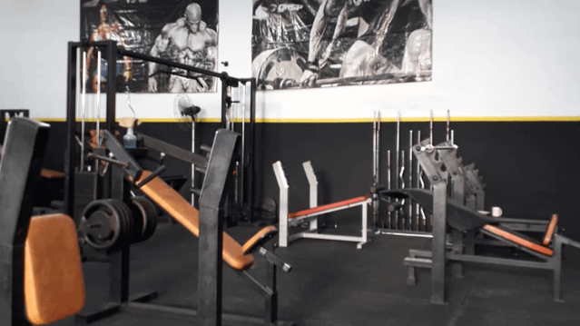 Imagem 3 da galeria do parceiro Centro De Treinamento Erick Bittencourt