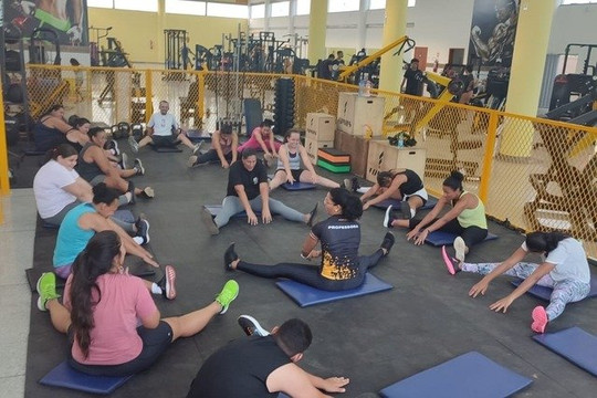 Imagem 3 da galeria do parceiro Yellow Fit Academia
