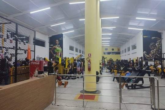 Imagem 1 da galeria do parceiro Yellow Fit Academia