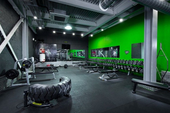 Image 3 from énergie Fitness - Kilburn partner gallery