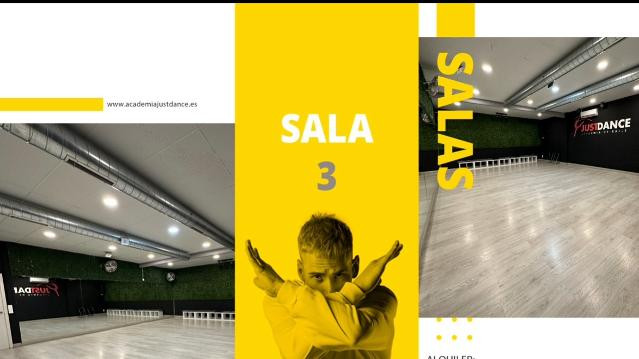 Imagen 3 de la galería del partner Academia Just Dance