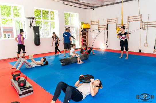 Imaginea 3 din Iris Power Gym galeria partenerului