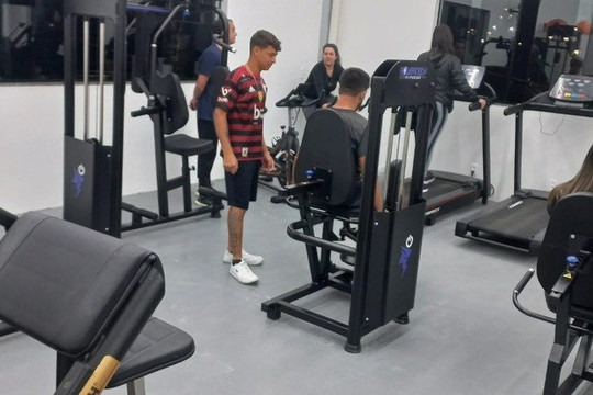 Imagem 1 da galeria do parceiro Academia Movimento Fit