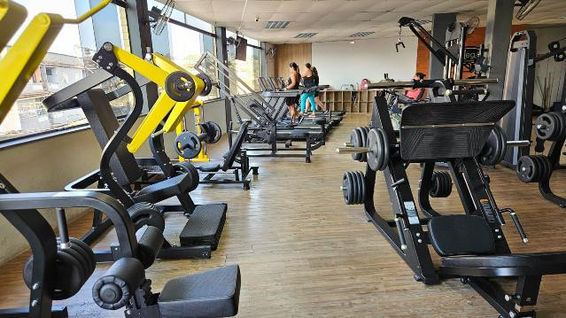 Imagem 1 da galeria do parceiro Mega Fit Volta Redonda