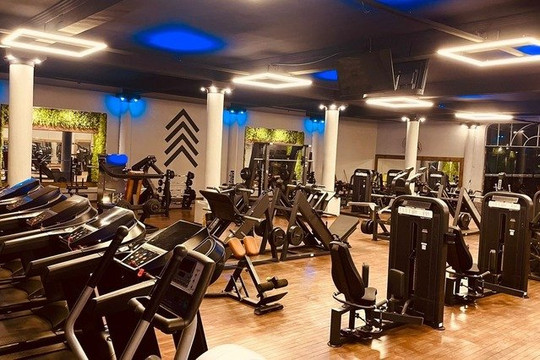 Imagem 1 da galeria do parceiro Academia Xbody