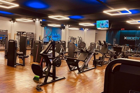 Imagem 3 da galeria do parceiro Academia Xbody