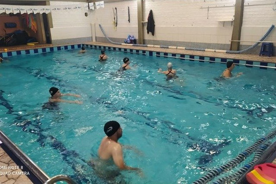 Imagem 3 da galeria do parceiro Avance Natação e Hidroginástica