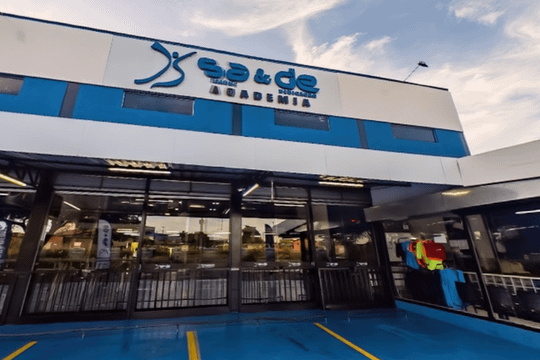 Imagem 1 da galeria do parceiro SA&DE Academia