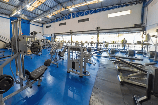 Imagem 3 da galeria do parceiro SA&DE Academia