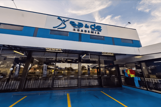 Imagem 2 da galeria do parceiro SA&DE Academia