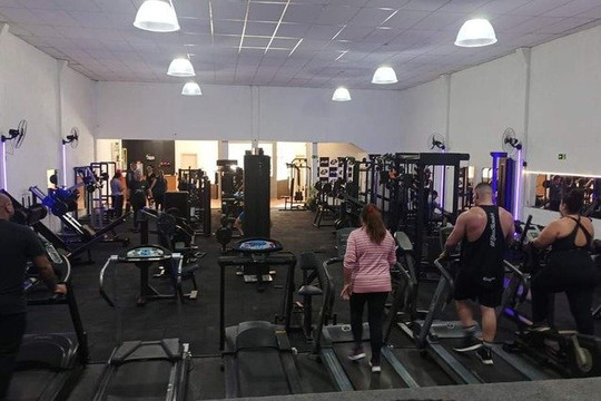 Imagem 3 da galeria do parceiro Academia Perfil