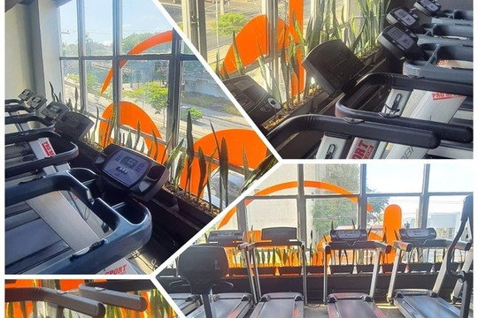 Imagem 1 da galeria do parceiro Be Fitness