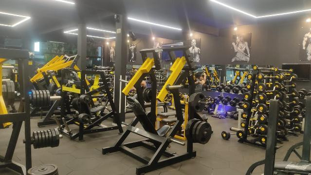 Imagem 1 da galeria do parceiro Academia Vigor