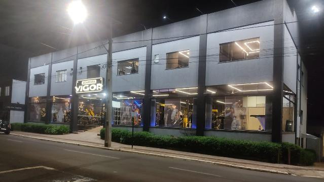 Imagem 2 da galeria do parceiro Academia Vigor