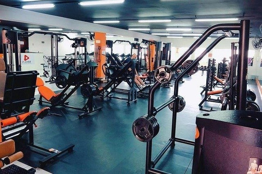 Imagem 1 da galeria do parceiro Playfit Academia