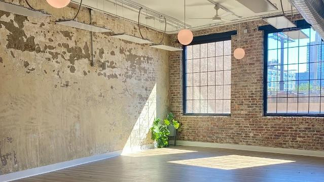 Image 1 from Monarch Yoga Northern Liberties partner gallery