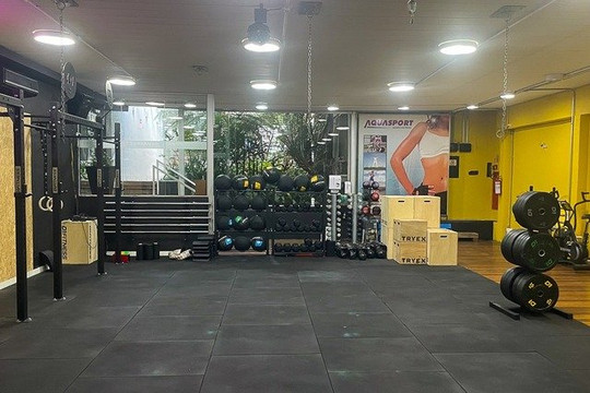 Imagem 1 da galeria do parceiro Aquasport