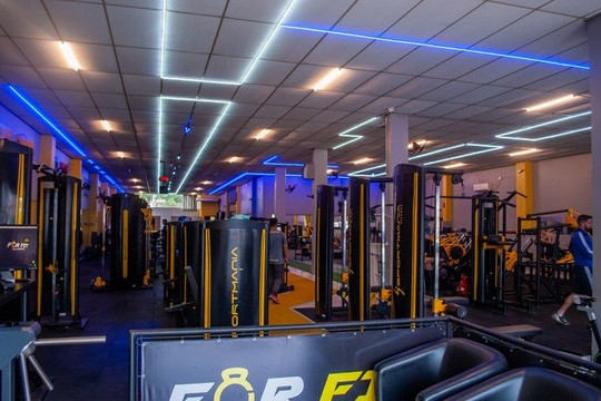 Imagem 3 da galeria do parceiro Fortix Academia