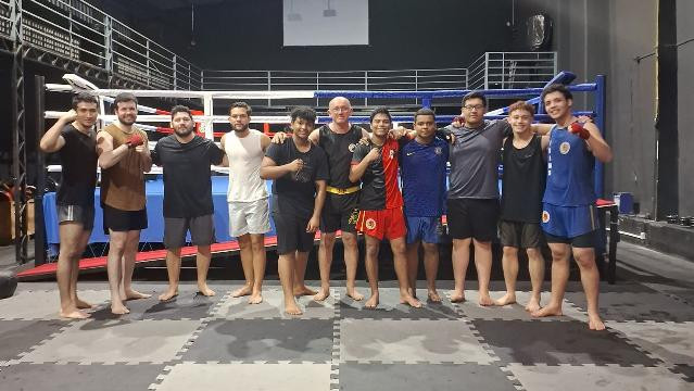 Imagem 1 da galeria do parceiro AACM Associação Atlética Corpo e Mente