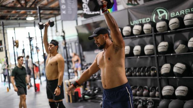 Image 3 from United Barbell partner gallery