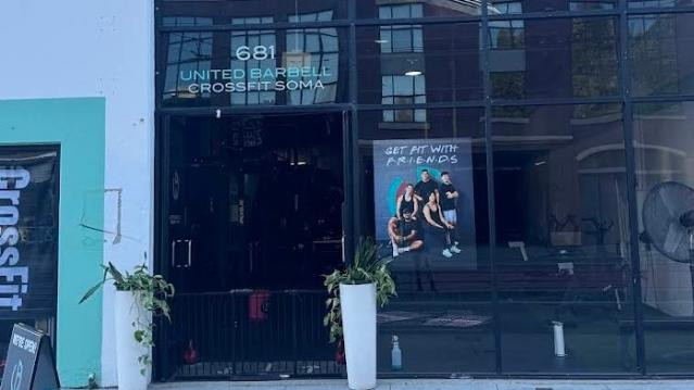 Image 2 from United Barbell partner gallery