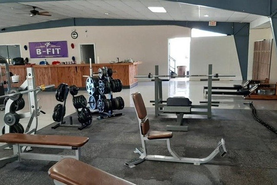 Image 1 from B-Fit partner gallery