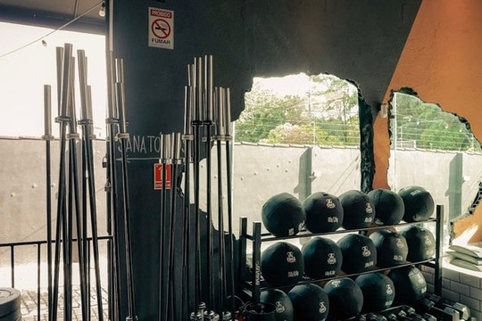 Imagem 1 da galeria do parceiro GR3 Cross - Setor Oeste