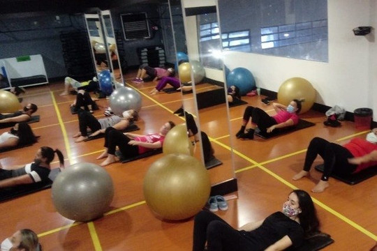 Imagem 3 da galeria do parceiro Academia Dom Bosco - Samambaia