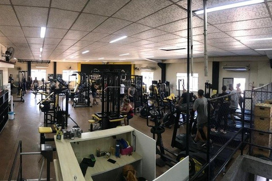 Imagem 2 da galeria do parceiro Top Fusion Gym