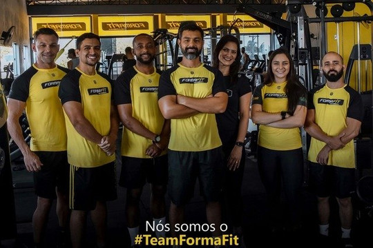 Imagem 1 da galeria do parceiro Forma Fit