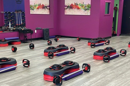 Image 3 from Grit Group Fitness partner gallery