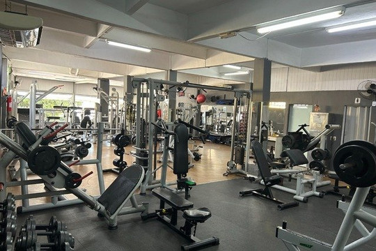 Imagem 1 da galeria do parceiro Academia Torres Fitness