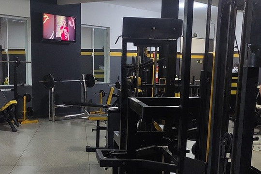 Imagem 3 da galeria do parceiro SSL GYM FITNESS