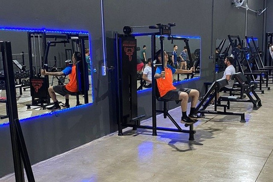 Imagem 1 da galeria do parceiro Academia Scorpion PTC