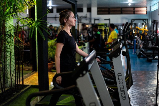 Imagem 3 da galeria do parceiro Academia Nada Melhor Fitness