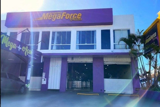 Imagem 1 da galeria do parceiro Academia Mega Force