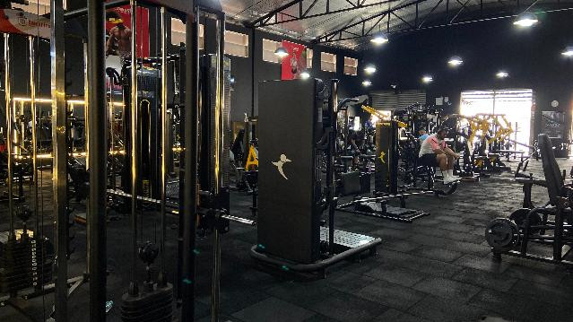 Imagem 1 da galeria do parceiro Academia New Fit - CT 02