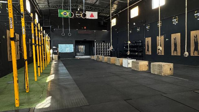 Imagem 1 da galeria do parceiro CFIT CROSS TRAINING