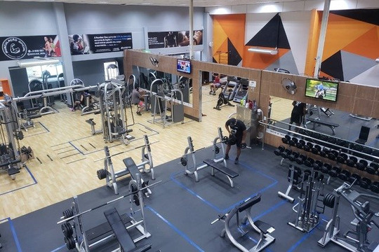 Imagem 1 da galeria do parceiro Triton Academia - Jardim Camburi