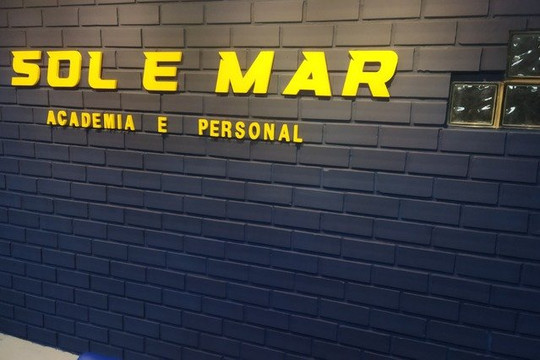 Imagem 2 da galeria do parceiro ACADEMIA SOL E MAR