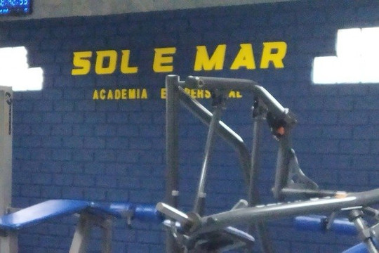 Imagem 3 da galeria do parceiro ACADEMIA SOL E MAR