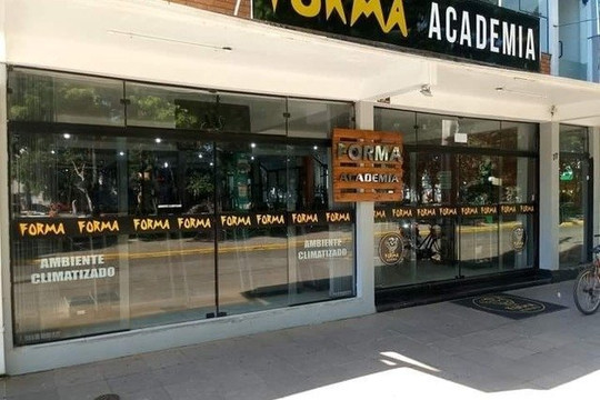 Imagem 1 da galeria do parceiro Forma Academia