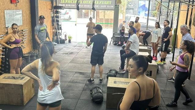 Imagem 1 da galeria do parceiro Centro de Treinamento Nôma